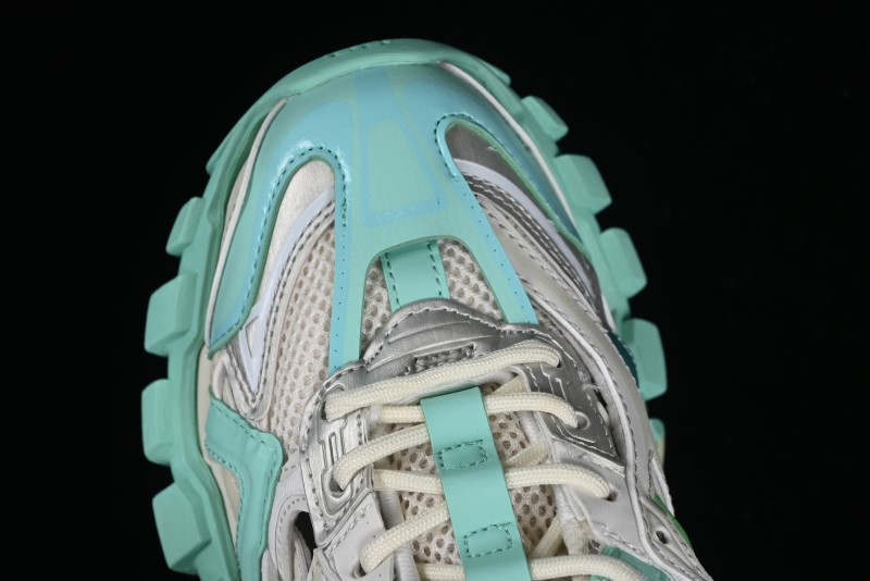 Balenciaga Track.2 4.0 Trendy Running Shoes - W3AE23911
