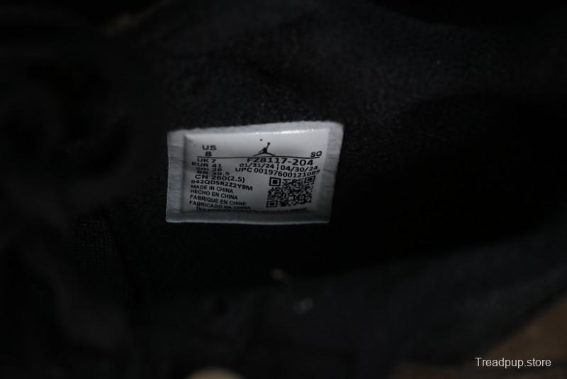 Nike Travis Scott x Jordan Cut The Check AJ1 Basketball Shoes with Velcro Design - FZ8117-204