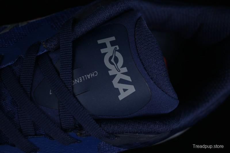 Hoka One One Challenger ATR 7 Low Trail Running Shoes with Lightweight Cushioning - 1134498 BSBL