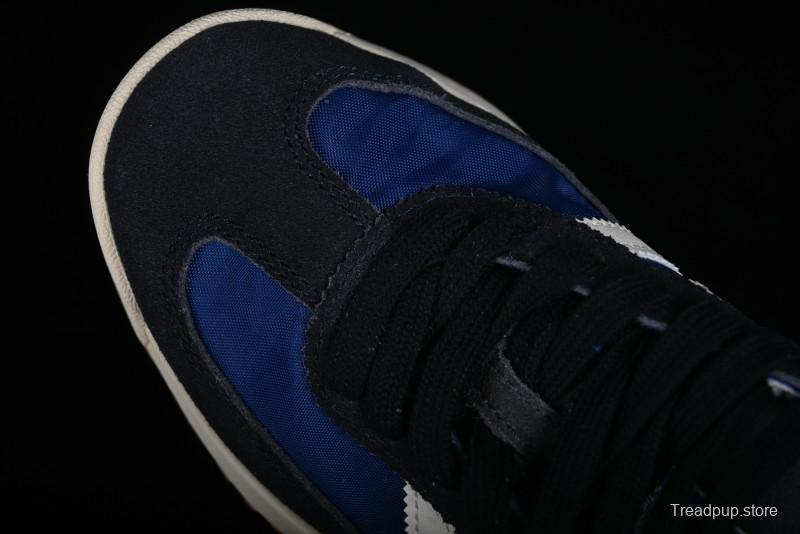 Adidas Originals SL 72 Retro Running Shoes with Nylon Upper and Rubber Outsole - IH5560