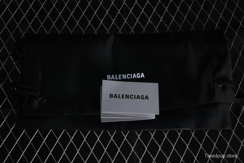 Balenciaga Phantom Sneaker Graffiti Running Shoes - W2RG39010