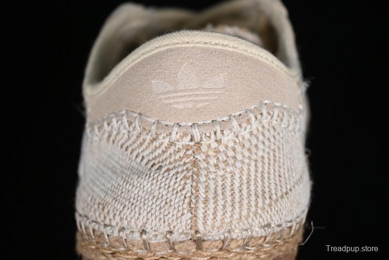 Adidas CLOT x Adidas Originals Gazelle IH3144 Retro Casual Slip-Resistant Wear-Resistant Low-Top Sneakers - IH3144