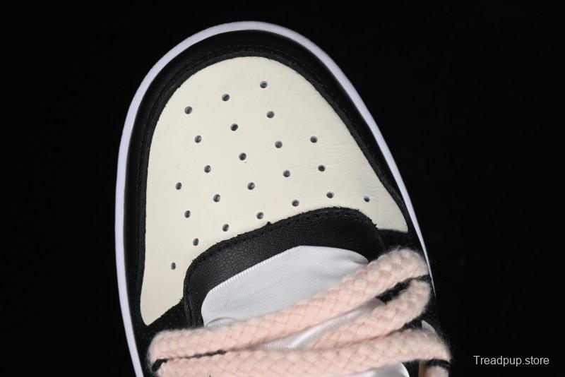 Nike Court Borough Low 2 Berry Worry Playful Cute Trendy Retro Low-Top Casual Sneakers - BQ5448-110