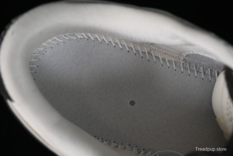 Stussy x Nike SB Dunk Low Anniversary Customized Casual Sneakers in Off-White Black Swoosh - DQ1098-378