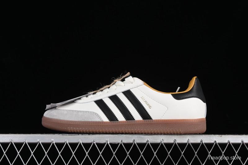 Adidas JJJJound x Samba OG Minimalist Luxury Collaboration Casual Sneakers - ID8708