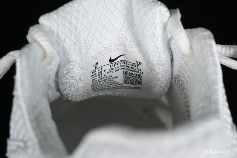 Nike Zoom Vomero 5 Retro Casual Running Shoes with EVA Lightweight Cushioning - HF0731-007