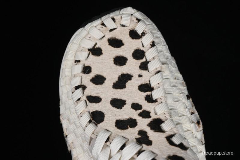Nike Air Footscape Woven Asymmetrical Weave Slip-Resistant Low-Top Lifestyle Casual Shoes - FB1959-102