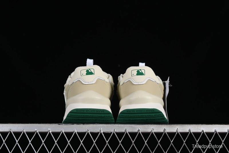 New York Yankees MLB Chunky Runner Lace Lightweight Casual Sneakers - 3ARHCRM4N50BGS