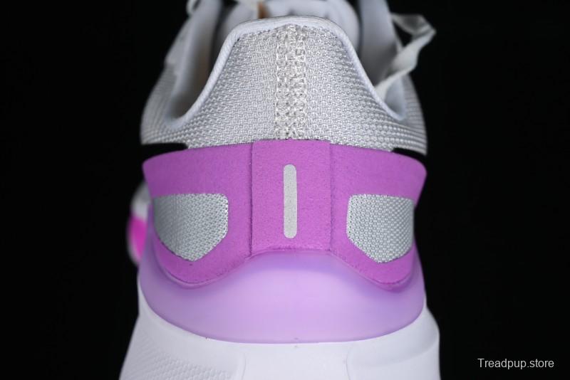 Nike Air Zoom Structure 25 Running Shoes 2024 New Release with Cushioning Anti-Slip Comfort - DJ7884-100