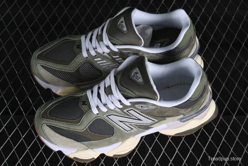 Joe Freshgoods New Balance NB9060 Retro Casual Running Sneakers with ABZORB Cushioning - U9060FOC