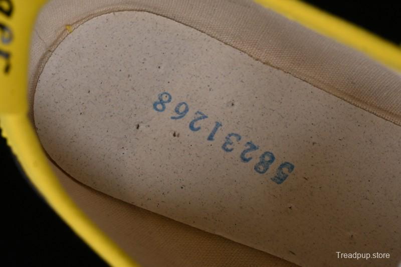 Onitsuka Tiger Mexico 66 Low-Top Canvas Casual Running Shoes - 1183A746-750