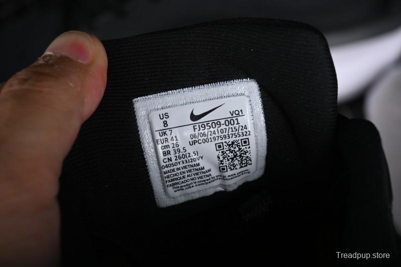 Nike Journey Run 2024 Low-Top Casual Running Shoes with Shock Absorption Anti-Slip and Wear-Resistant Design - FN0228-001