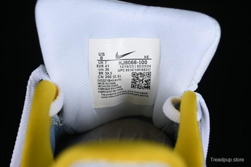 Nike Air Zoom Pegasus 41 Breathable Lightweight Running Shoes with Cushioning - HJ9068-100