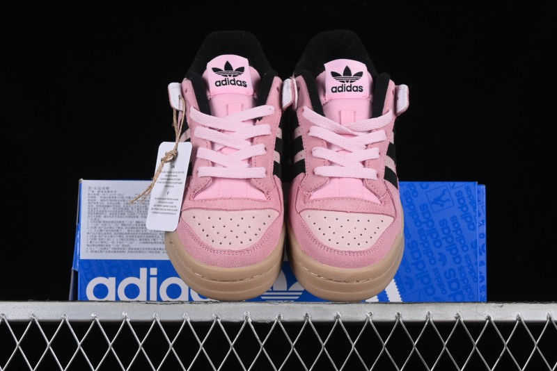 Adidas Forum 84 Low Retro Basketball Shoes - JH6287