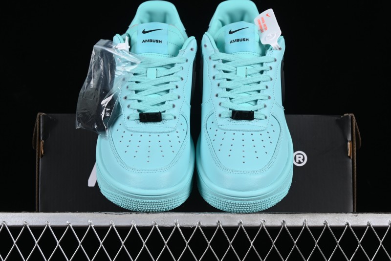 Nike Air Force 1 '07 Low Sneakers in Collaboration with Ambush - DV3464-500
