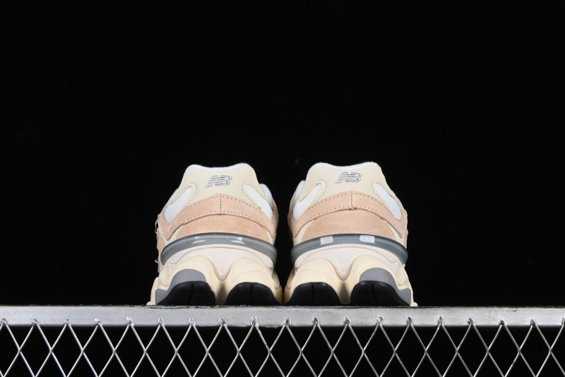Joe Freshgoods x New Balance NB9060 Retro Casual Running Sneakers with ABZORB Cushioning - U9060WNA