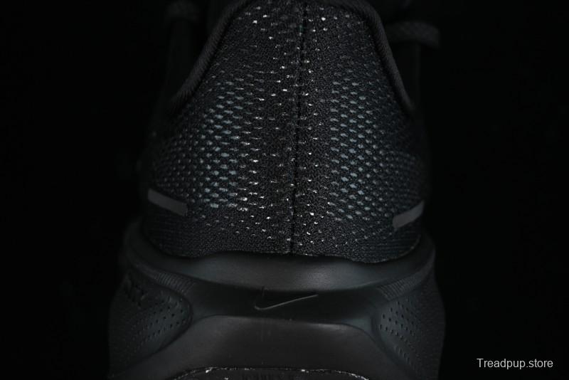 Nike Air Zoom Pegasus 41 Running Shoes with Breathable Mesh and Cushioned Support - FD2722-001