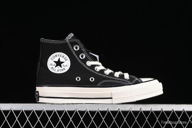 Converse x Honda Limited Edition Pop Mart Collaboration High Top Canvas Sneakers - 162050C