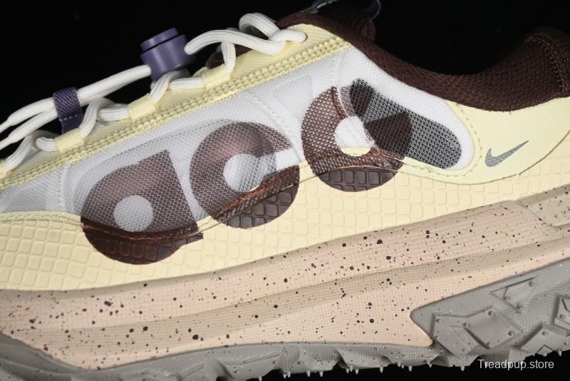 Nike ACG Mountain Fly 2 Low GTX SE Outdoor Hiking Shoes with GORE-TEX and React Foam - FH5700-121