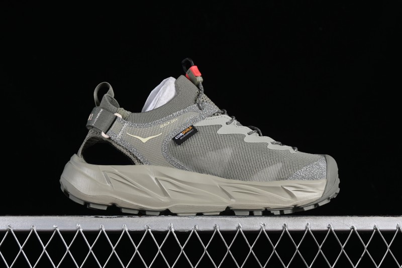 Hoka One One Hopara 2.0 Outdoor Functional Mountain Sandals with Rugged Outsole - 1147650 BYT