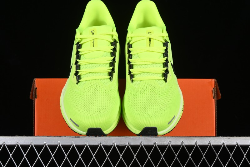 Nike Air Zoom Pegasus 41 Running Shoes with Breathable Mesh and Cushioned Support - FD2722-701