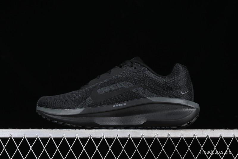 Nike Zoom Winflo 11 Moon Mesh Breathable Casual Running Shoes with Cushioning - FJ9509-002