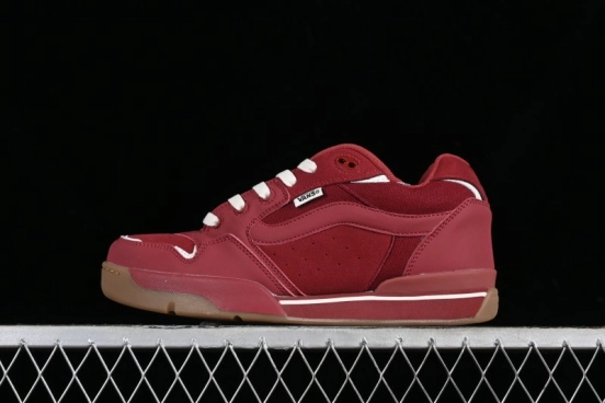 Vans Rowley XLT Series Cushioned & Durable Retro Skate Shoes - VN000E217YO