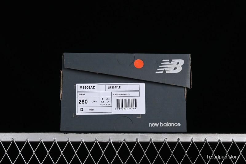 New Balance 1906 Series Retro Dad Style Casual Running Shoes - M1906AD