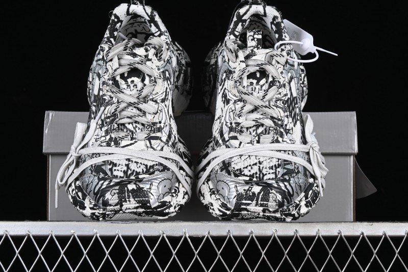 Balenciaga Phantom Sneaker Ten-Generation Trend Running Shoes - W2RG39010