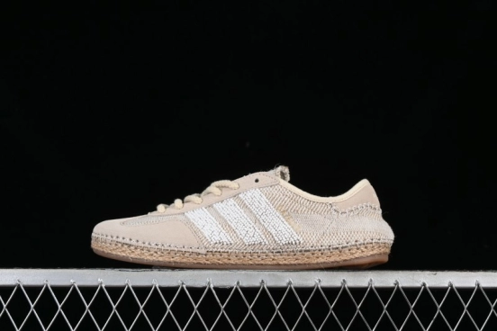Adidas CLOT x Adidas Originals Gazelle IH3144 Retro Casual Slip-Resistant Wear-Resistant Low-Top Sneakers - IH3144