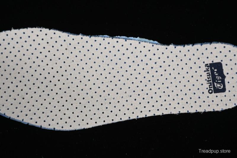 Onitsuka Tiger Mexico 66 Low-Top Canvas Casual Running Shoes - TH1B2N-0143