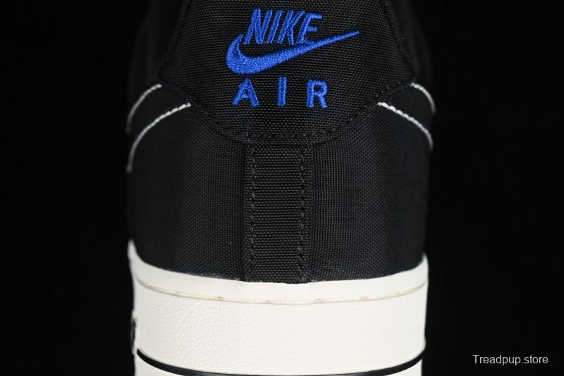 Nike Air Force 1 '07 Low Casual Sneakers with Full-Length Air Cushion - DV0794-001
