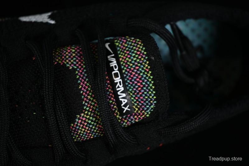 Nike Vapormax 2023 Flyknit Breathable Casual Running Shoes with Full-Length Air Cushion - DV1678-008