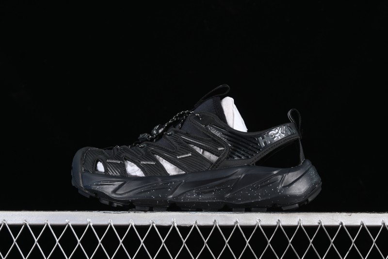 Hoka One One Hopara Outdoor Functional Mountain Sandals with Rugged Design - 1123112 BCSTL