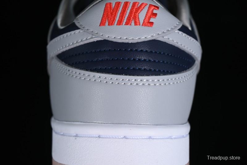 Nike SB Dunk Low SP Shadow Grey II Casual Skate Shoes - DD1768-400