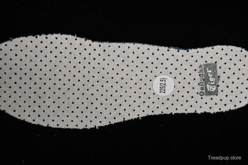 Onitsuka Tiger Mexico 66 Low-Top Leather Running Shoes - 1183C102-201