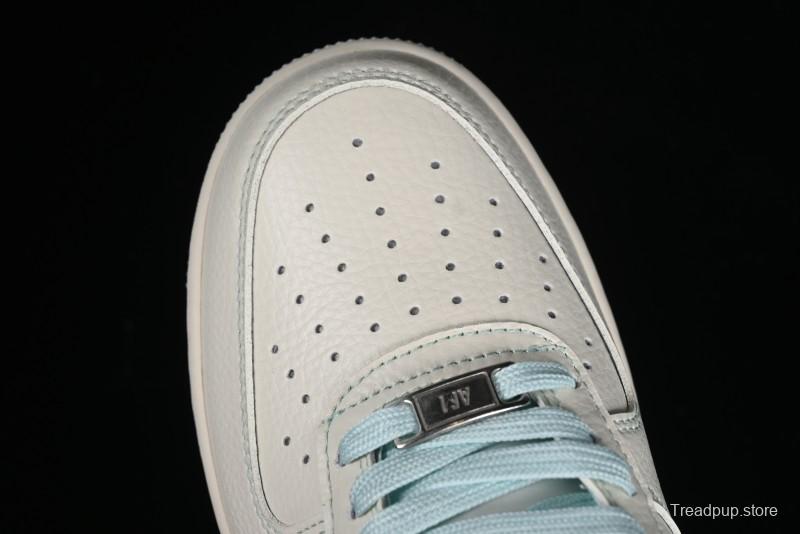 Nike Air Force 1 '07 Low Custom Casual Sneakers - CW2288-111