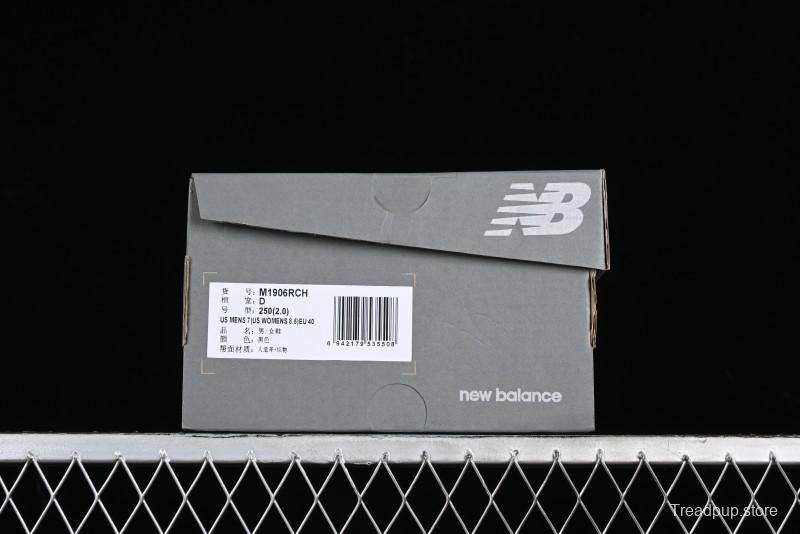New Balance 1906 Series Retro Dad Style Casual Running Shoes - M1906RCH