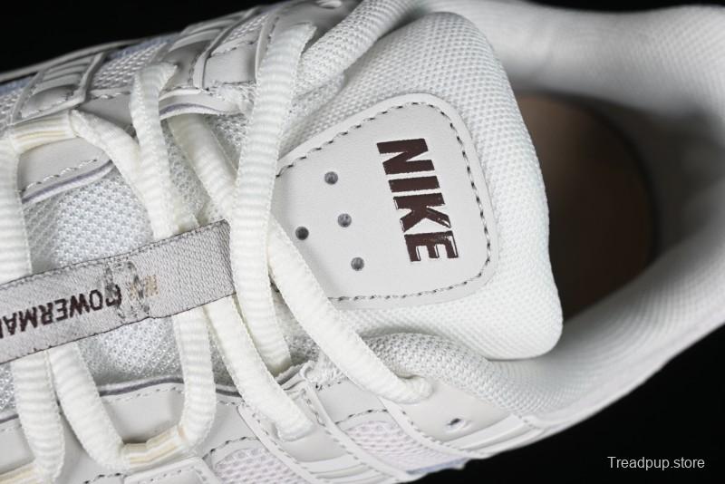 Nike P-6000 Prm Retro Casual Sneakers with Lightweight Design - HF0728-201