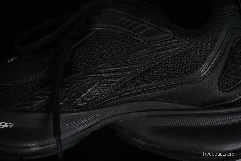 Balenciaga Circuit Lightweight Distressed Print Round Toe Fashion Casual Sneakers - WFLGY1000