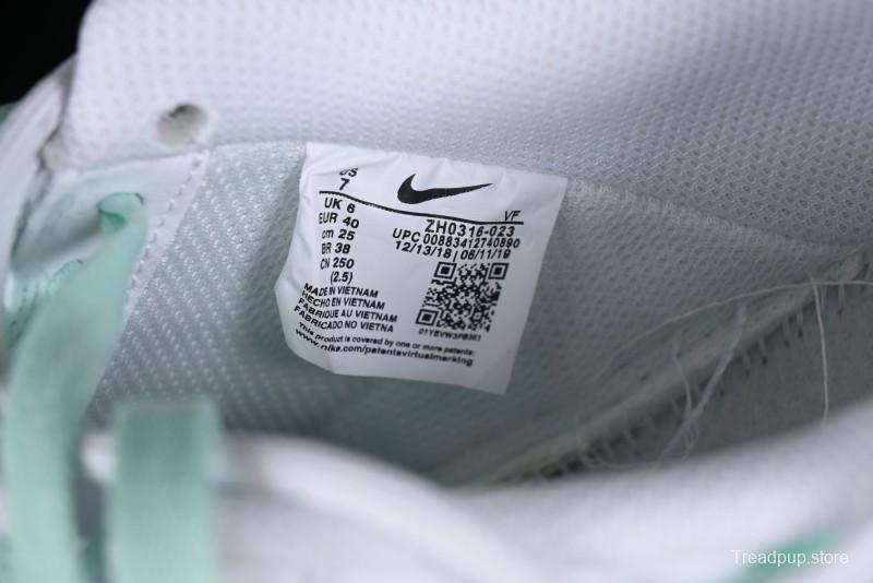 Nike Air Force 1 '07 Low Anime Themed Custom Swoosh Strap Casual Sneakers - ZH0316-023