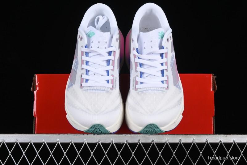 New Balance FuelCell Rebel V4 Low-Top Anti-Slip Durable Versatile Casual Running Shoes - MFCPZSP