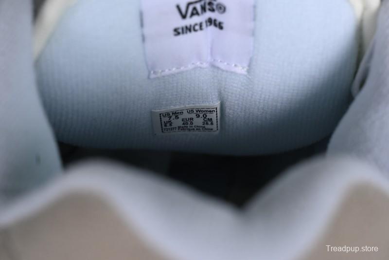 Vans Rowley XLT Series Cushioned Wear-Resistant Retro Skate Shoes - VN000CTMJ92