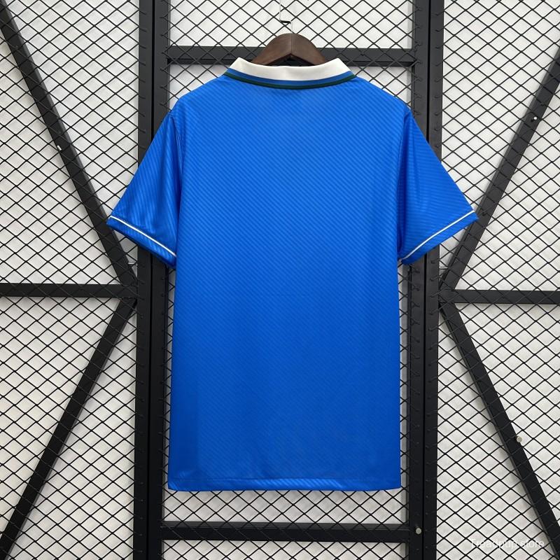 1994 Retro Brazil Away Jersey