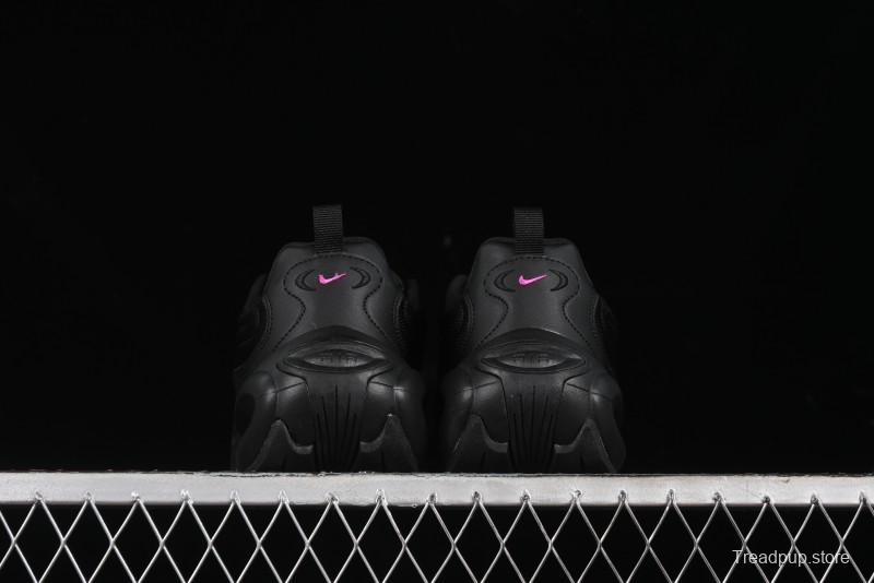 Nike Air Max Portal Retro Running Shoes with Air Cushion - HF3053-007