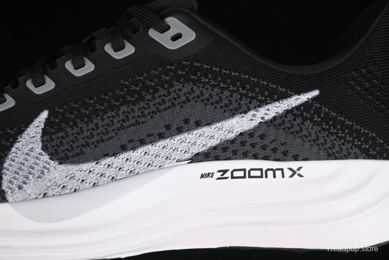 Nike Air Zoom Pegasus 35 Running Shoes with Breathable Mesh & Zoom Air Cushion - FQ7262-002