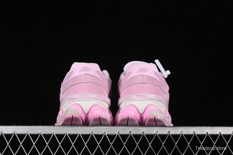 New Balance Joe Freshgoods x New Balance 9060 Retro Casual Running Sneakers with ABZORB Cushioning - U9060APP