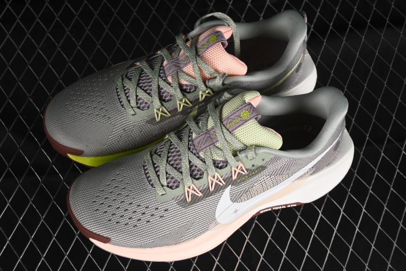 Nike Pegasus Trail 5 Off-Road Series Lightweight Comfortable Durable Low-Top Running Shoes - DV3865-300
