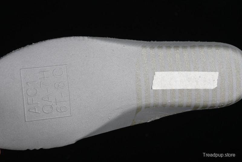 Nike Air Force 1 '07 Low Custom Hand-Painted 2D Theme with Broken Three-Hook Shadow and Strap - CW2288-111