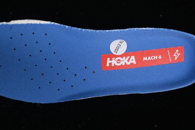 HOKA ONE ONE MACH 6 Next-Generation Flagship Racing Shoes with Carbon Plate Technology - 1147790 WHTV